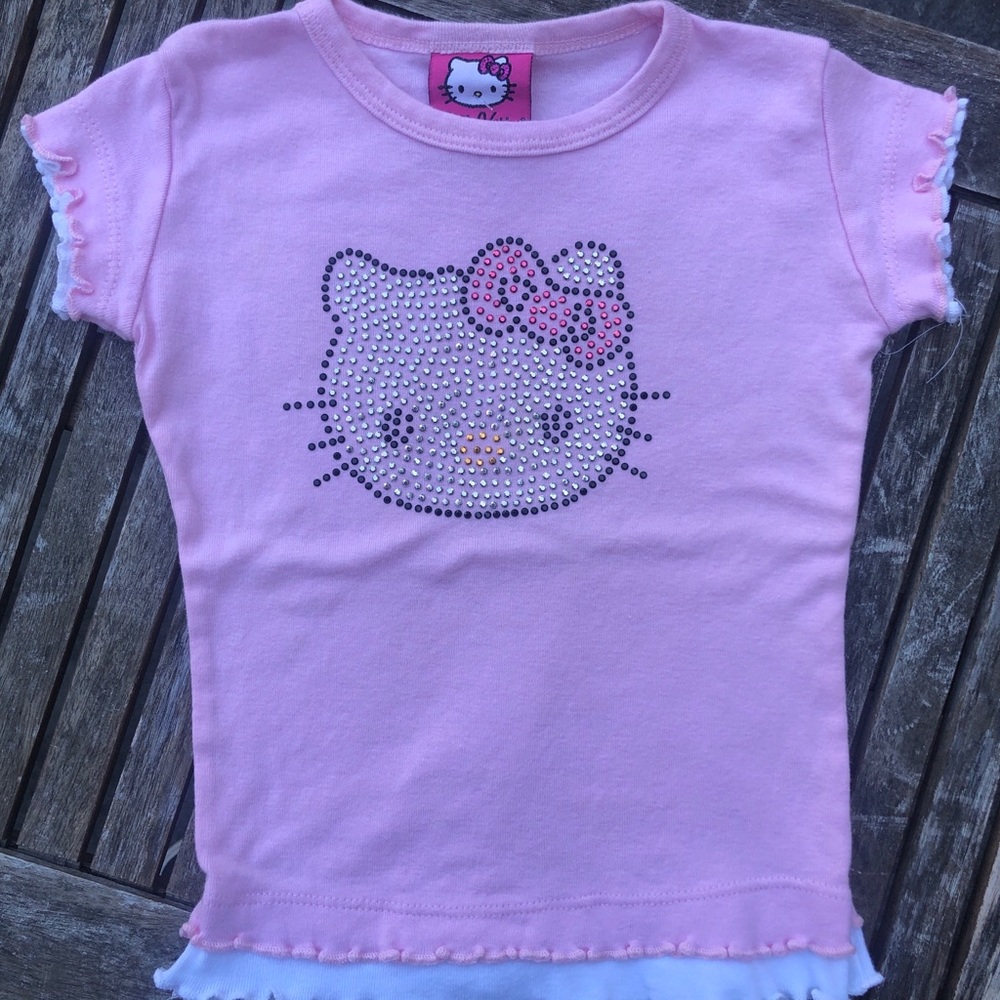 Hello Kitty Shirt